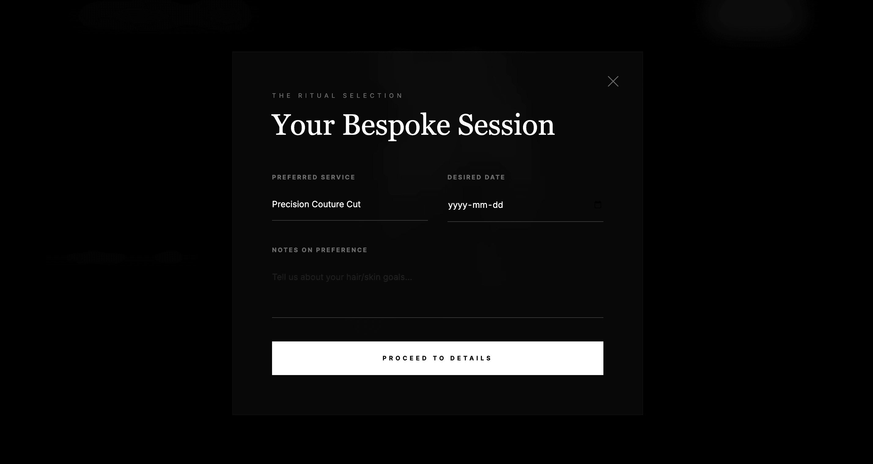 Salon One - Screenshot 5