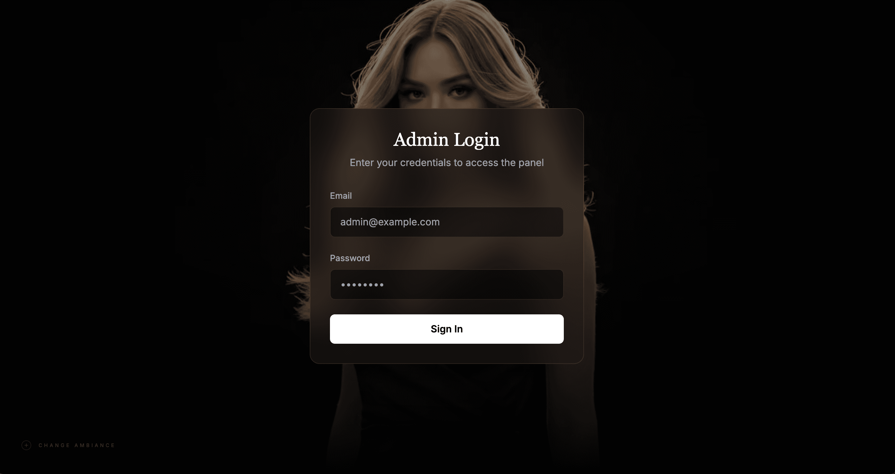 Salon One - Screenshot 6